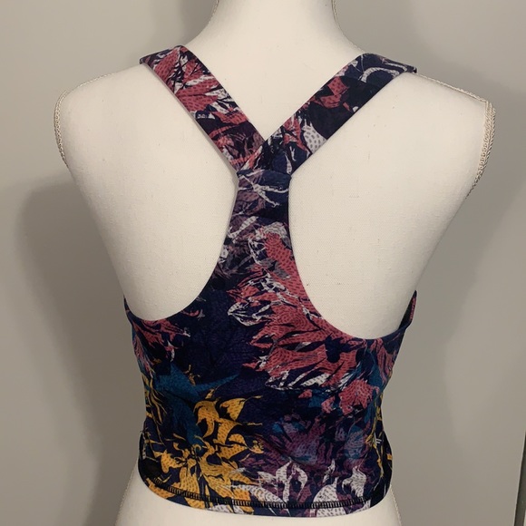 Kyodan • Exercise crop top • Padded • Medium - Picture 3 of 8